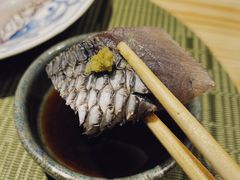 -镹·鱼料理  国产鱼使用店