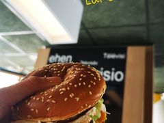 -麦当劳(团结湖店)