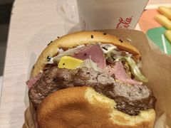 -汉堡王(北京通州领展店)