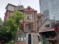 -绿柠食堂(北外滩店)