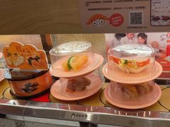 -争鲜回转寿司(太阳宫凯德PLUS店)