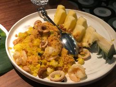 -星叶·东南亚料理(宁波万象汇店)
