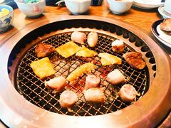 -炎蔵牛舌烤肉