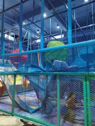 -反弹蹦床公园·亲子乐园·团建·派对(尚品奥莱店)