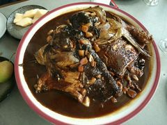 -旺顺阁鱼头泡饼(小红门店)
