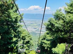 -苍山感通索道