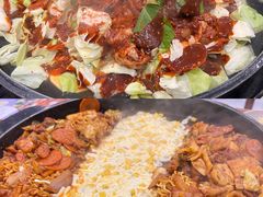 -高基五春川炒鸡排 韩国料理(威海总店)