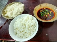 -梯坎豆花