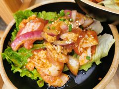 -酒拾烤肉(泉塘店)