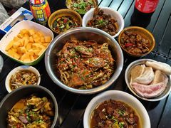 -费大厨辣椒炒肉(黄兴中心广场店)