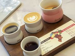 -Parking Coffee(孩儿巷店)