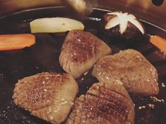 -炼火烤肉店