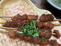 -古市香跷脚牛肉·非遗传承单位