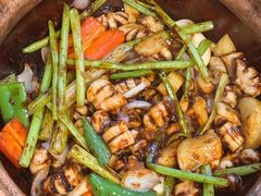 -天宝食坊·啫啫煲大排档(西华路店)