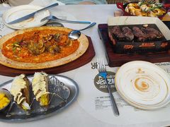 -一沙一城·岩烤牛扒(深圳首店)