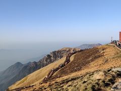 -萍乡武功山风景名胜区