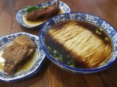 -孙盛兴奥灶面馆·蟹黄面·三虾面(山塘街总店)