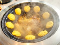 -蘸小院铁锅炖·蘸酱菜·东北菜(怀远门店)