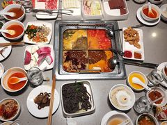 -海底捞火锅(高新万达店)