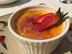 椰子香草焦糖炖蛋-ALBERGUE 1601 婆仔屋葡国餐厅