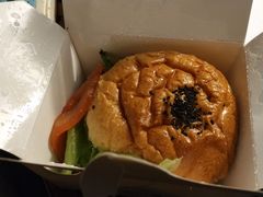 -龙治汉堡(中华城店)