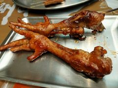 -一烧一烤•锦州烧烤(KTV包房·长江街店)