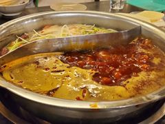 -岗上渣渣老火锅(两路口店)