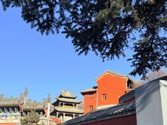 -五台山风景名胜区