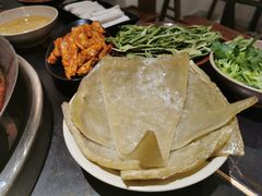 -四小区火锅·巷子里的重庆火锅(花照壁店)
