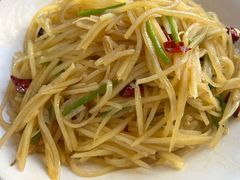 -煎饼卷大葱·非遗传承·潍坊菜(十笏园店)