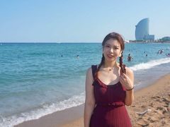 -小巴塞罗那海滩
