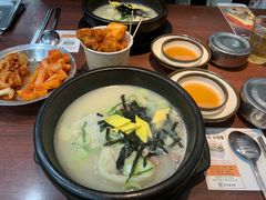 -神仙雪浓汤(明洞店)