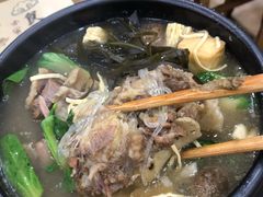 牛尾丸子砂锅-清真·穆萨砂锅(大皮院店)