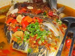 -坛宗剁椒鱼头(河西王府井店)