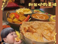 -克比叔叔印度餐厅Kebabs on the Grille (人民广场店)