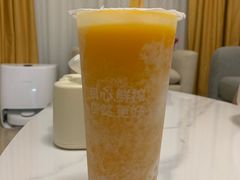 -潮汕良心果汁(金新北路店)