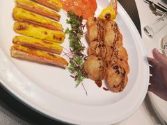 -翕间食·精致淮扬菜(江苏大剧院店)