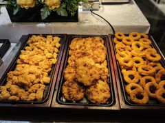 -浙江饭店-喝彩自助餐厅(延安路店)