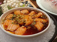 -东海怡品海鲜豆捞(舟宿夜江店)
