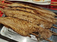 -天津乾毓德饭庄·清真传统炒菜·海鲜烧烤(咸阳路店)