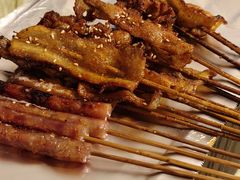 -峨眉一绝姐妹烧烤(峨眉花园店)