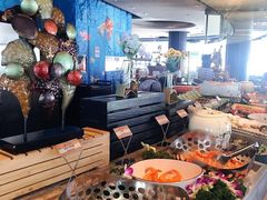 -宝利来国际大酒店-凤凰阁旋转餐厅