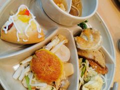 -素满香·全民食养自助(长宁龙之梦店)