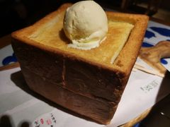 面包诱惑-绿茶餐厅(布吉万象汇店)