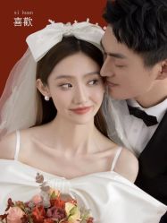 -索菲亚婚纱摄影