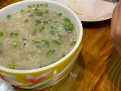 -强氏喜阿婆粥饼店(鼓楼东街店)