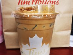 -Tims天好咖啡·贝果(凯德大峡谷购物中心店)