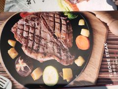 -瑞伯克牛排自助餐厅天一广场店