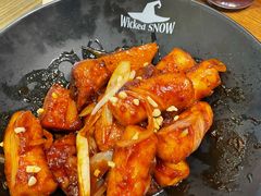 机器人炒年糕-机器人火炉披萨