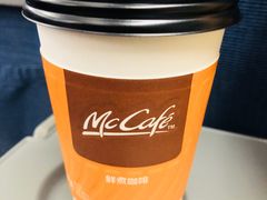 美式咖啡中杯-麦当劳(杭州东站高铁店)